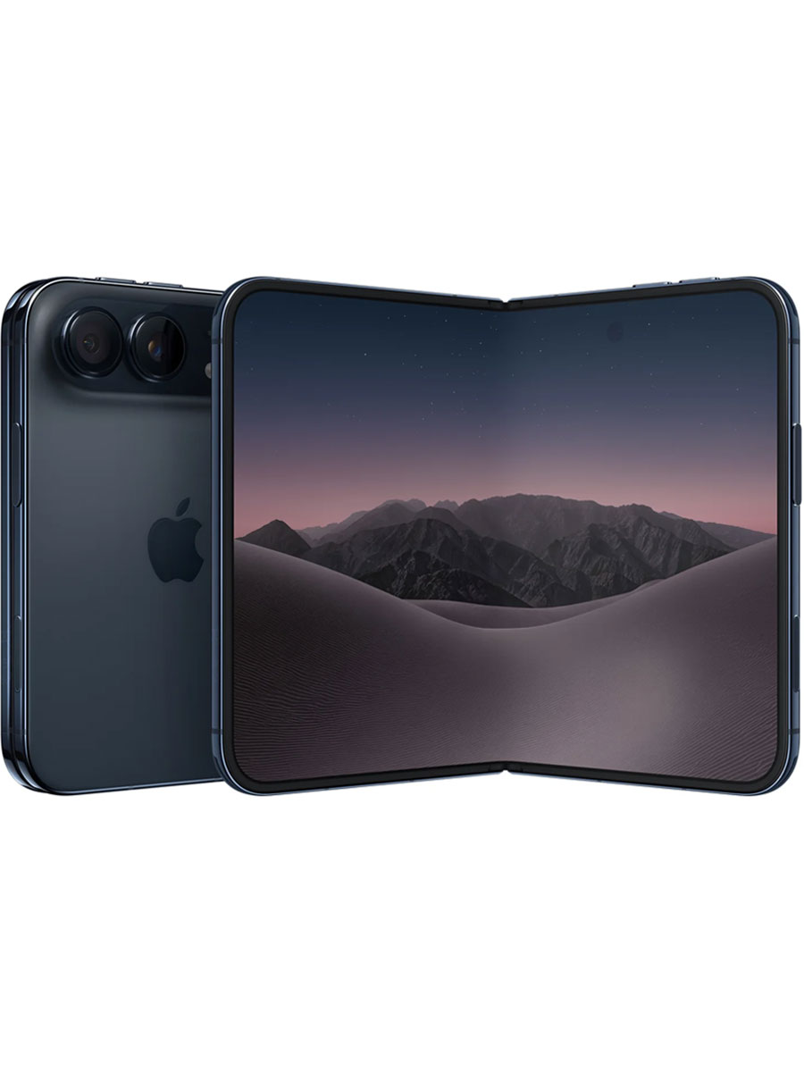 Apple iPhone Duo 12GB/2TB Night Sky - Фото #1
