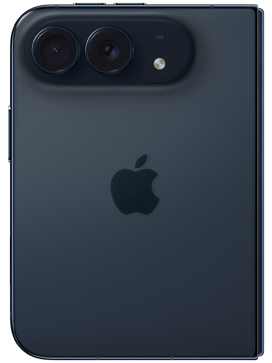 Apple iPhone Duo 12GB/2TB Night Sky - Фото #3