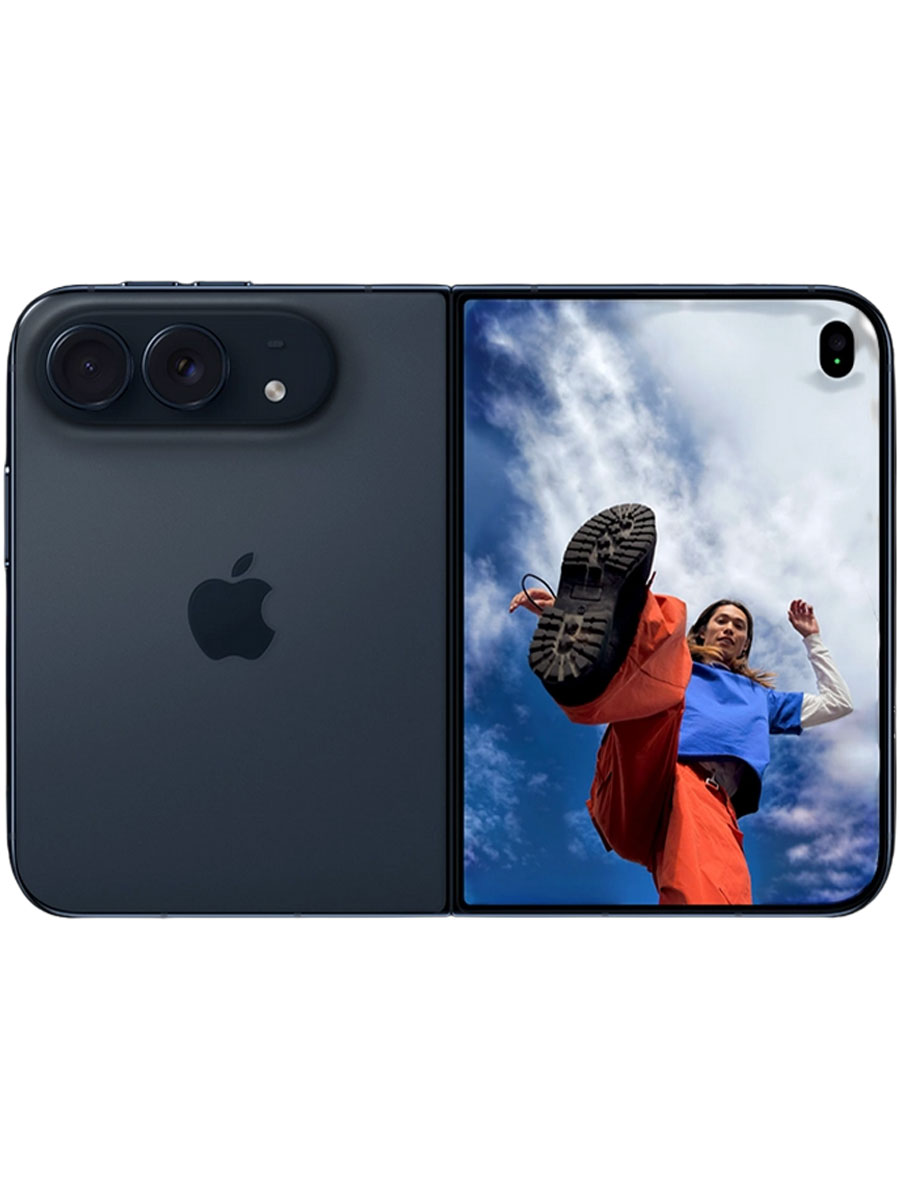 Apple iPhone Duo 12GB/2TB Night Sky - Фото #2