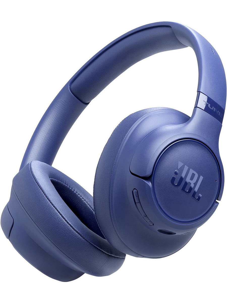 Căști fără fir JBL Tune 730BT Blue - Foto #1