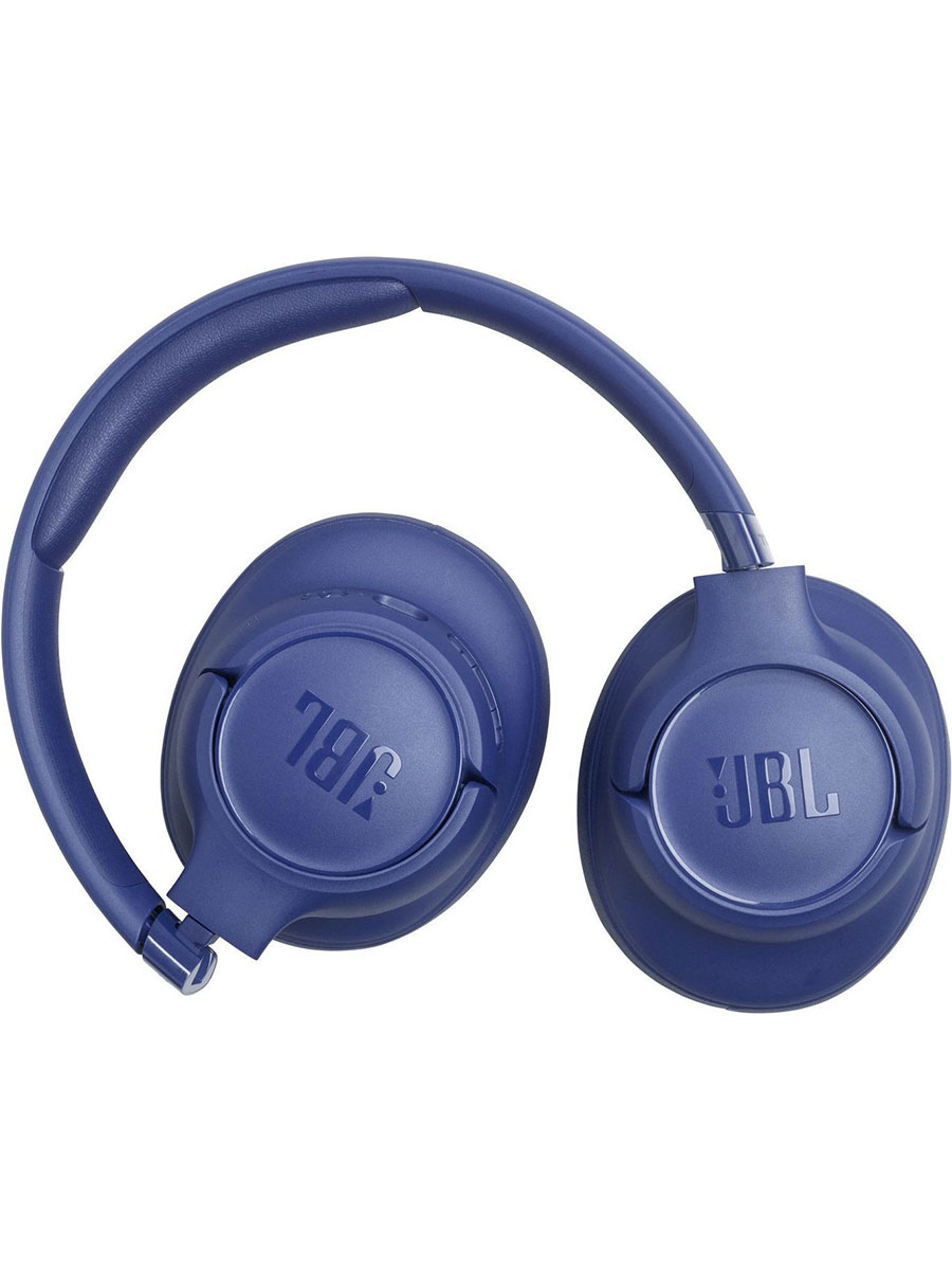 Căști fără fir JBL Tune 730BT Blue - Foto #3