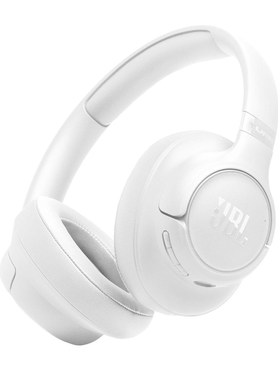 Беcпроводные наушники JBL Tune 730BT White - Фото