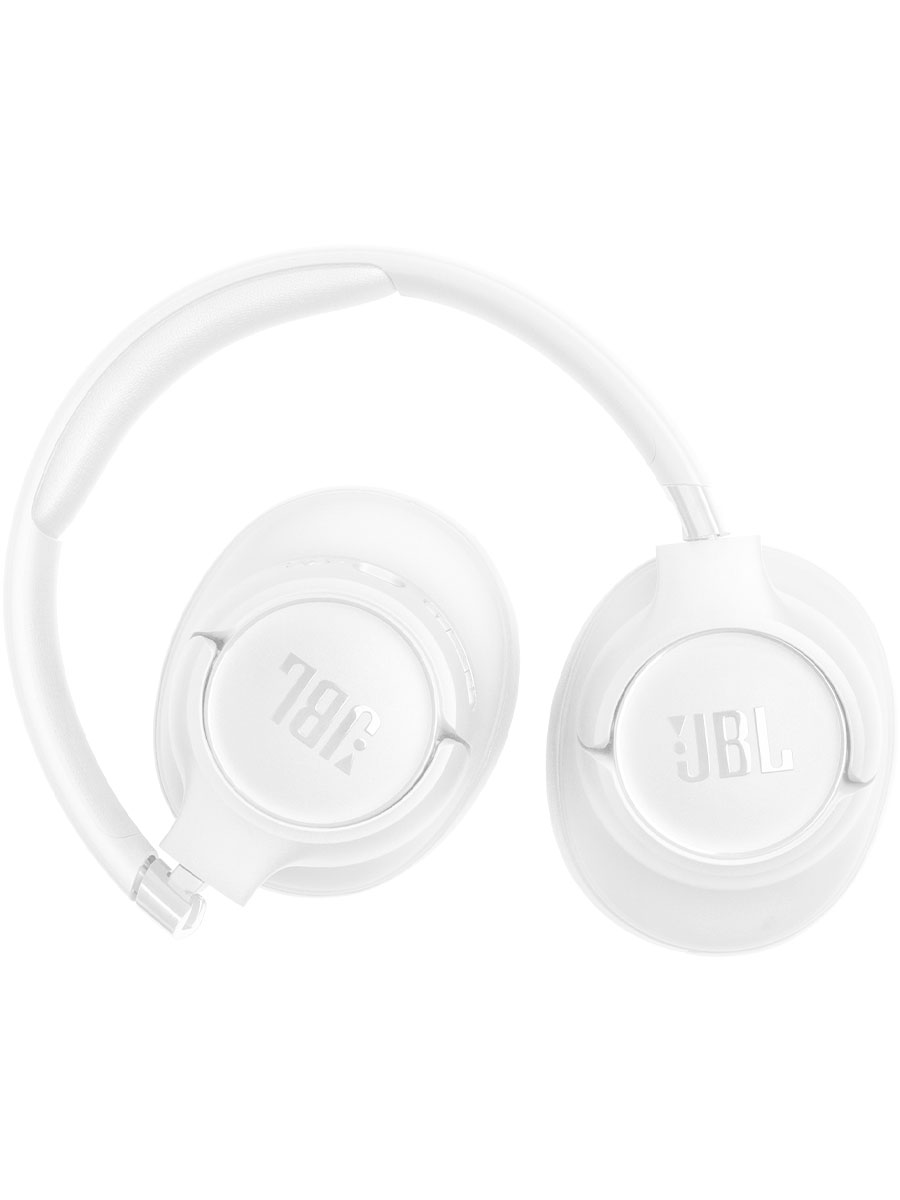 Беcпроводные наушники JBL Tune 730BT White - Фото #3