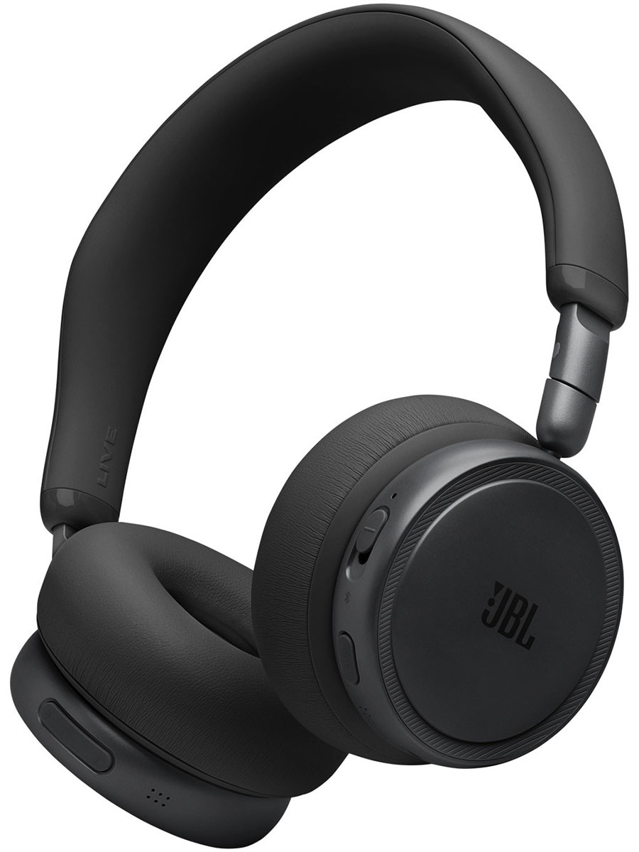 Căști fără fir JBL Live 680NC Black - Foto #1