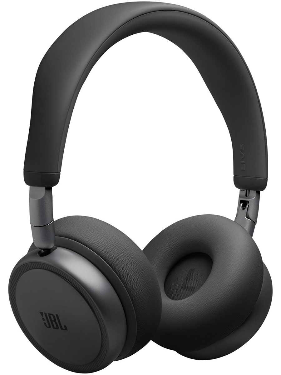 Căști fără fir JBL Live 680NC Black - Foto #2
