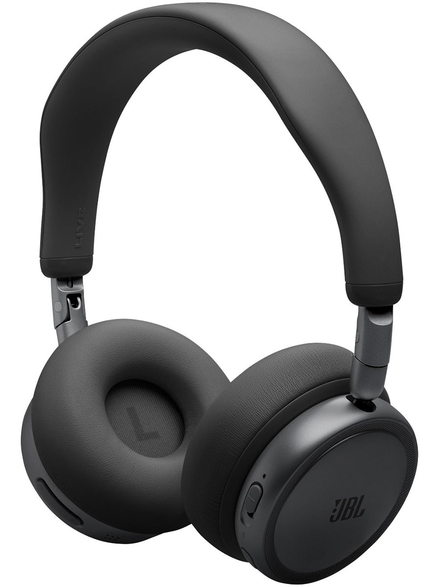 Căști fără fir JBL Live 680NC Black - Foto #3
