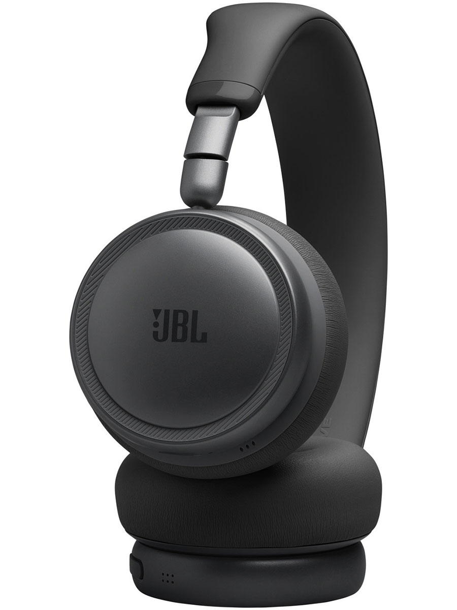 Căști fără fir JBL Live 680NC Black - Foto #4