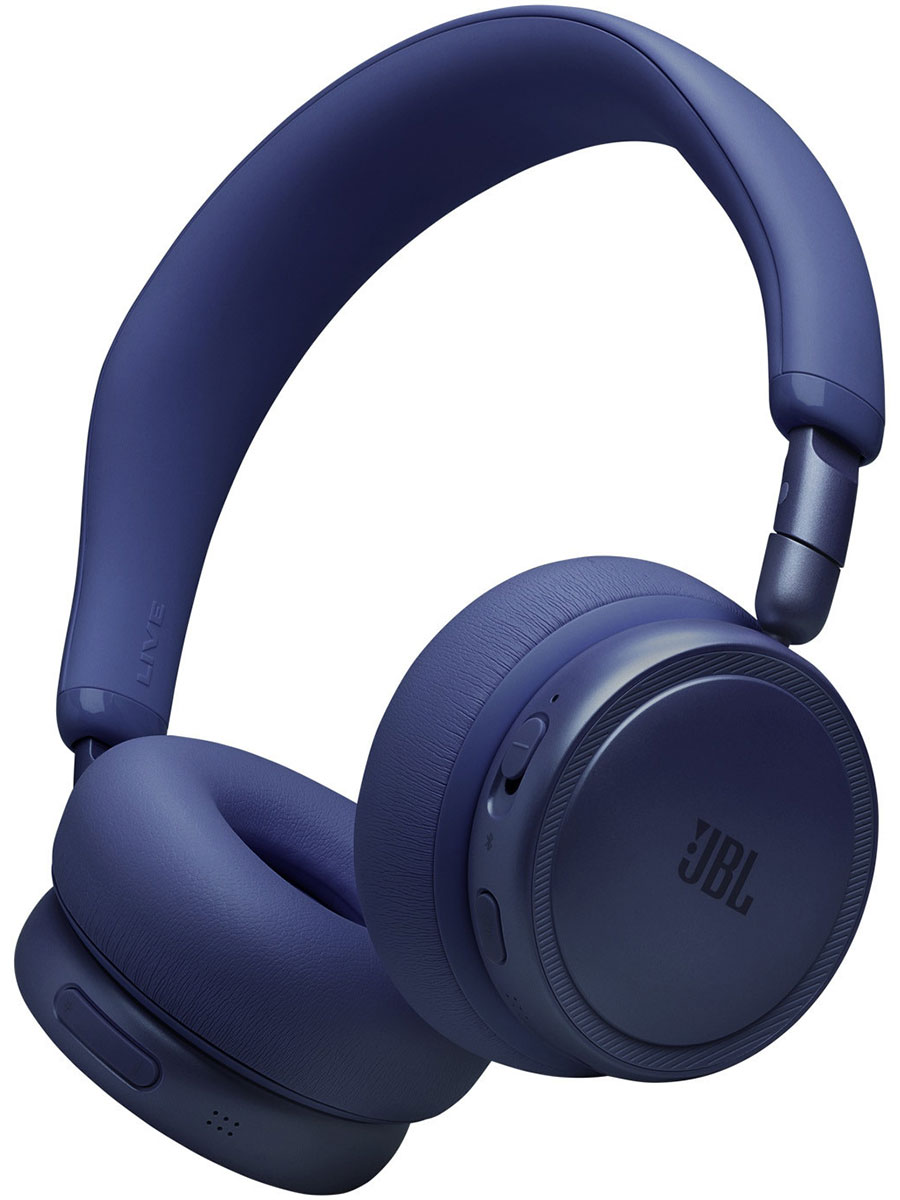 Căști fără fir JBL Live 680NC Blue - Фото