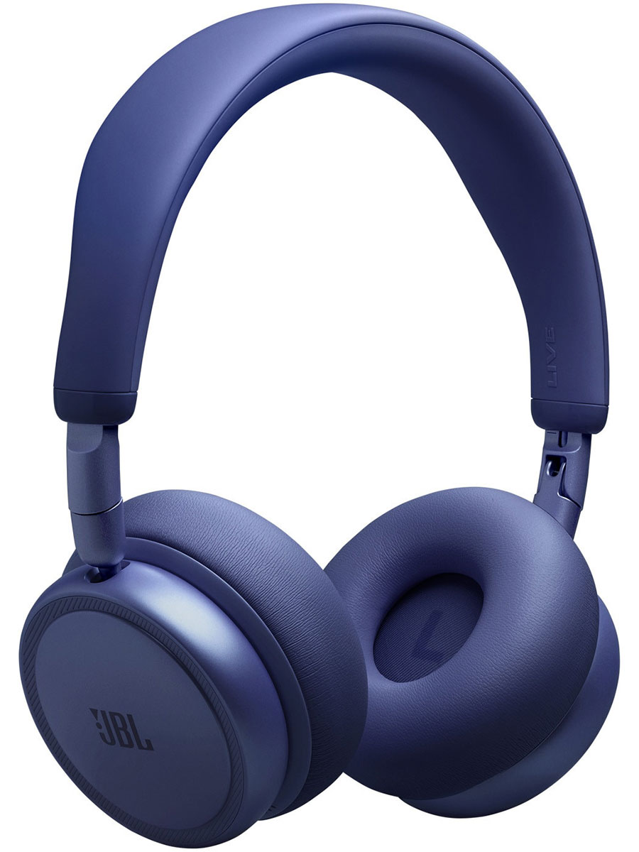 Căști fără fir JBL Live 680NC Blue - Foto #2