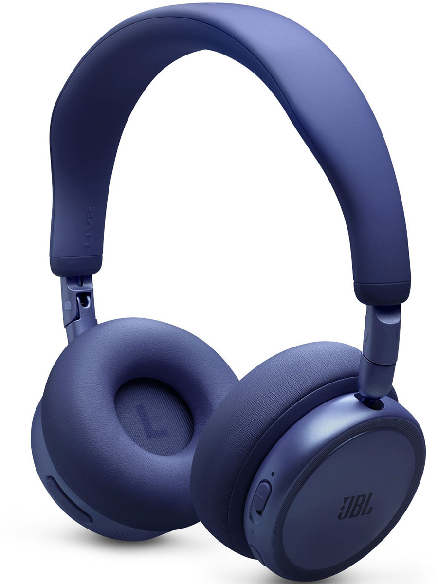 Căști fără fir JBL Live 680NC Blue - Foto #3