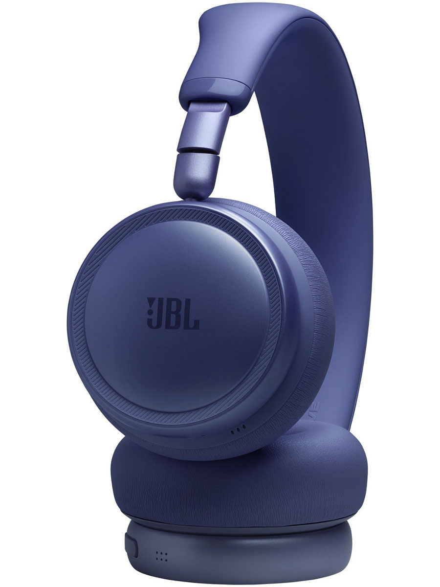 Căști fără fir JBL Live 680NC Blue - Foto #4