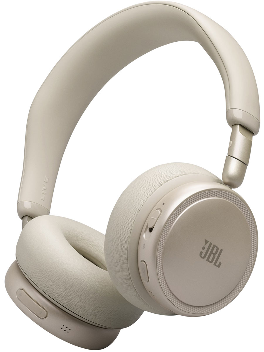 Căști fără fir JBL Live 680NC Beige - Foto #1