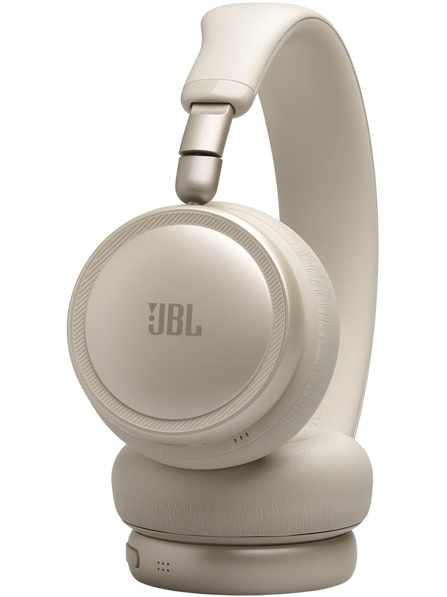 Căști fără fir JBL Live 680NC Beige - Foto #4