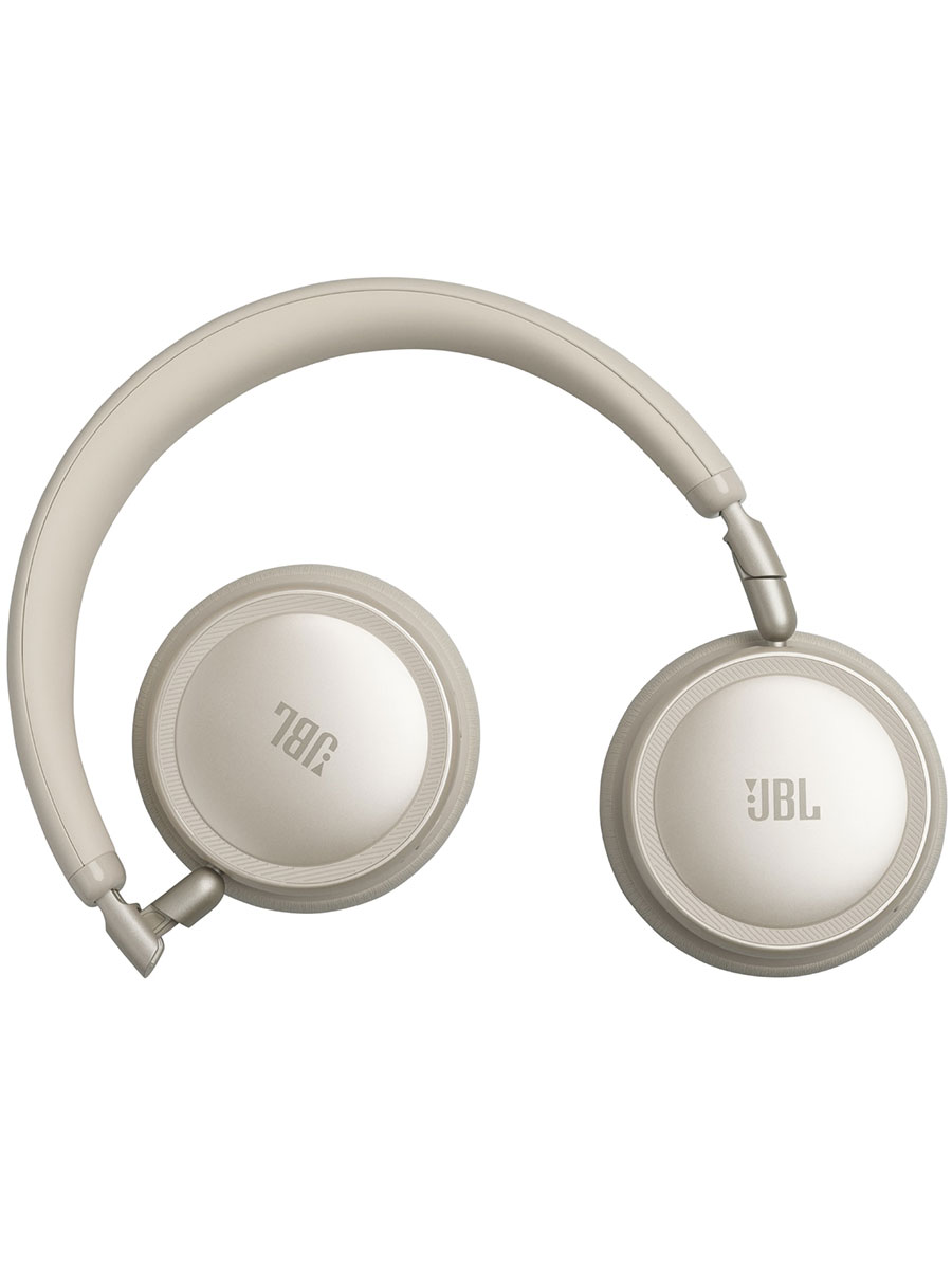 Căști fără fir JBL Live 680NC Beige - Foto #5