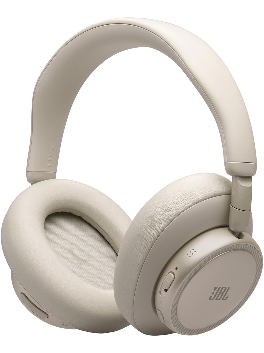Беcпроводные наушники JBL Live 780NC Beige - Фото #1