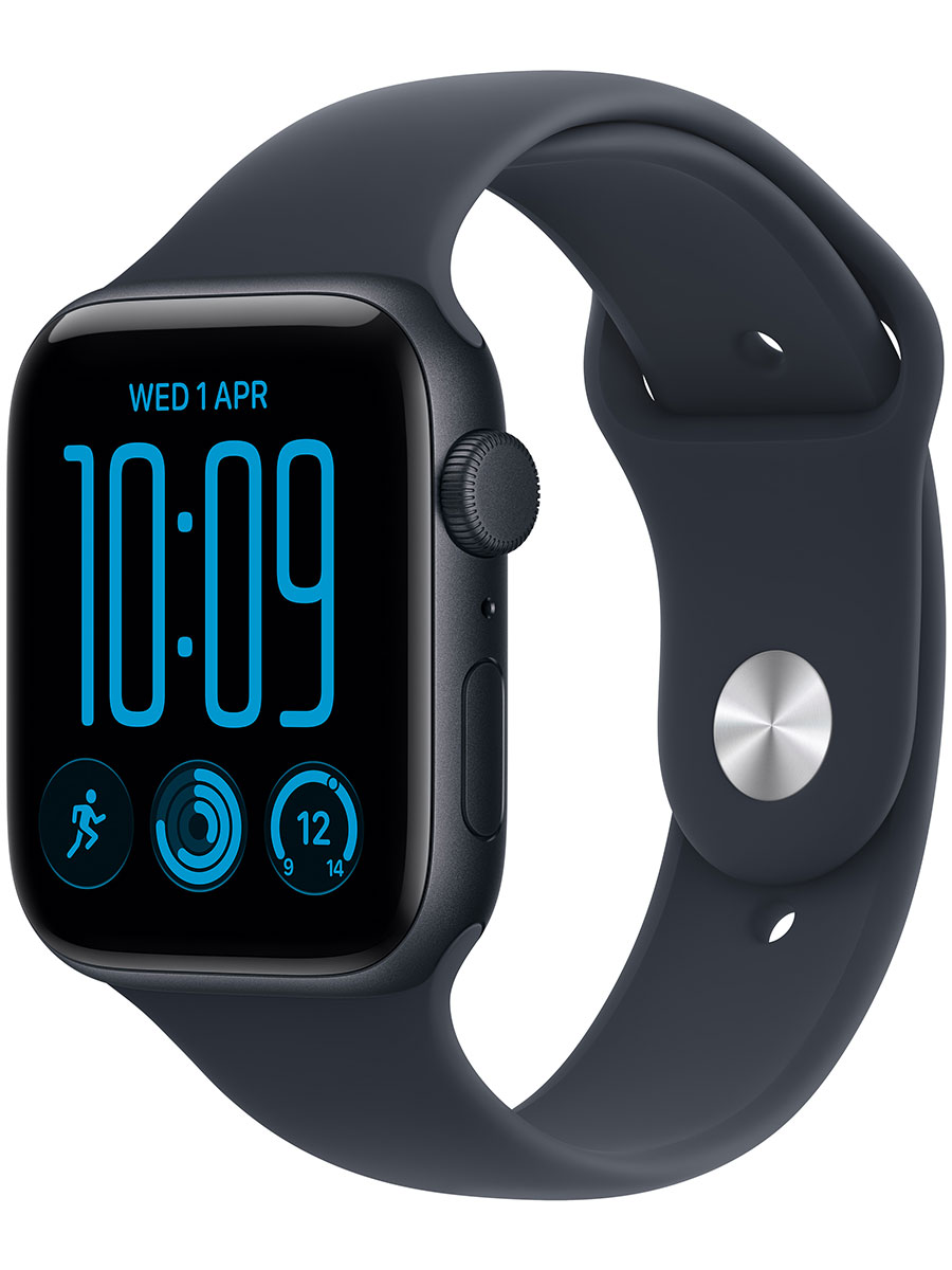 Ceas inteligent Apple SE 3 2026 40mm Midnight - Foto #1