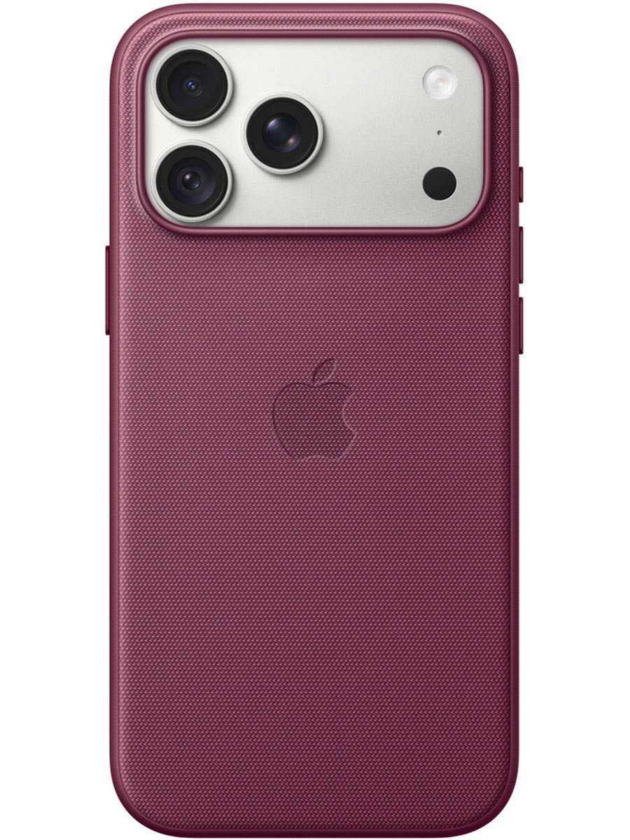 Чехол Apple iPhone 18 Pro Max TechWoven Mulberry - Фото #1