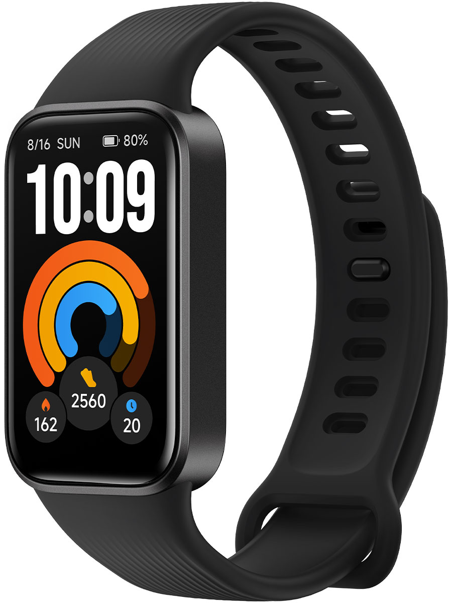 Фитнес браслет Xiaomi Smart Band 11 Active Black - Фото #2