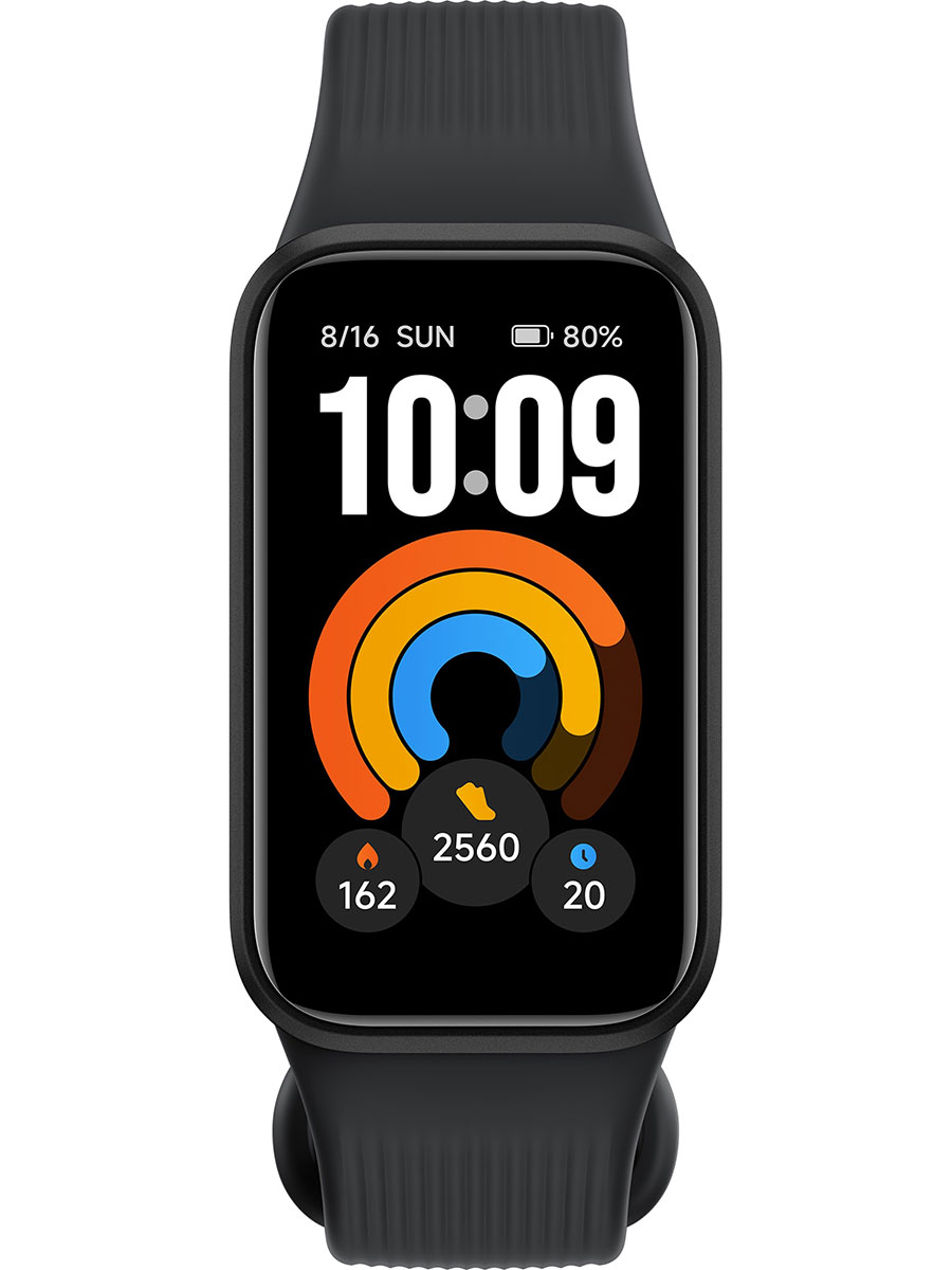 Фитнес браслет Xiaomi Smart Band 11 Active Black - Фото #3