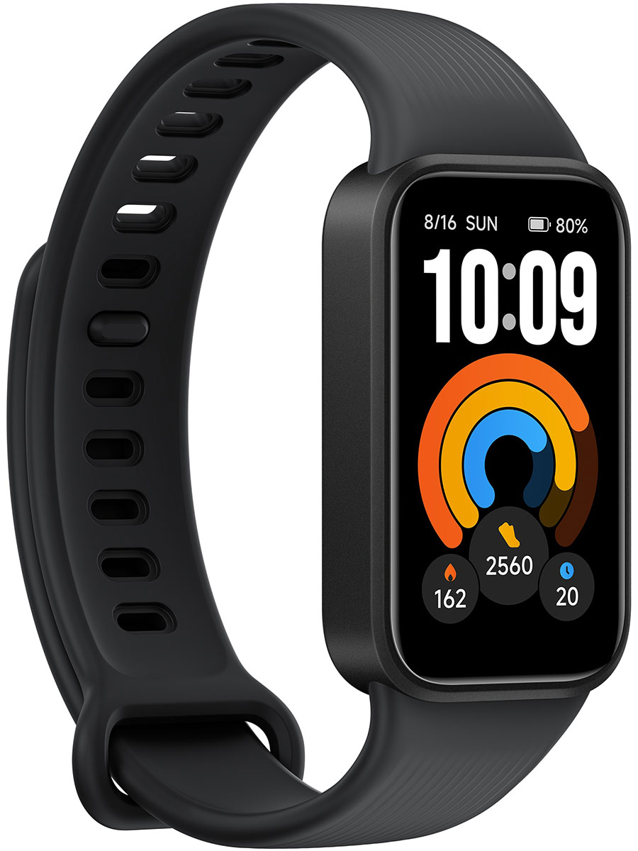 Фитнес браслет Xiaomi Smart Band 11 Active Black - Фото #4