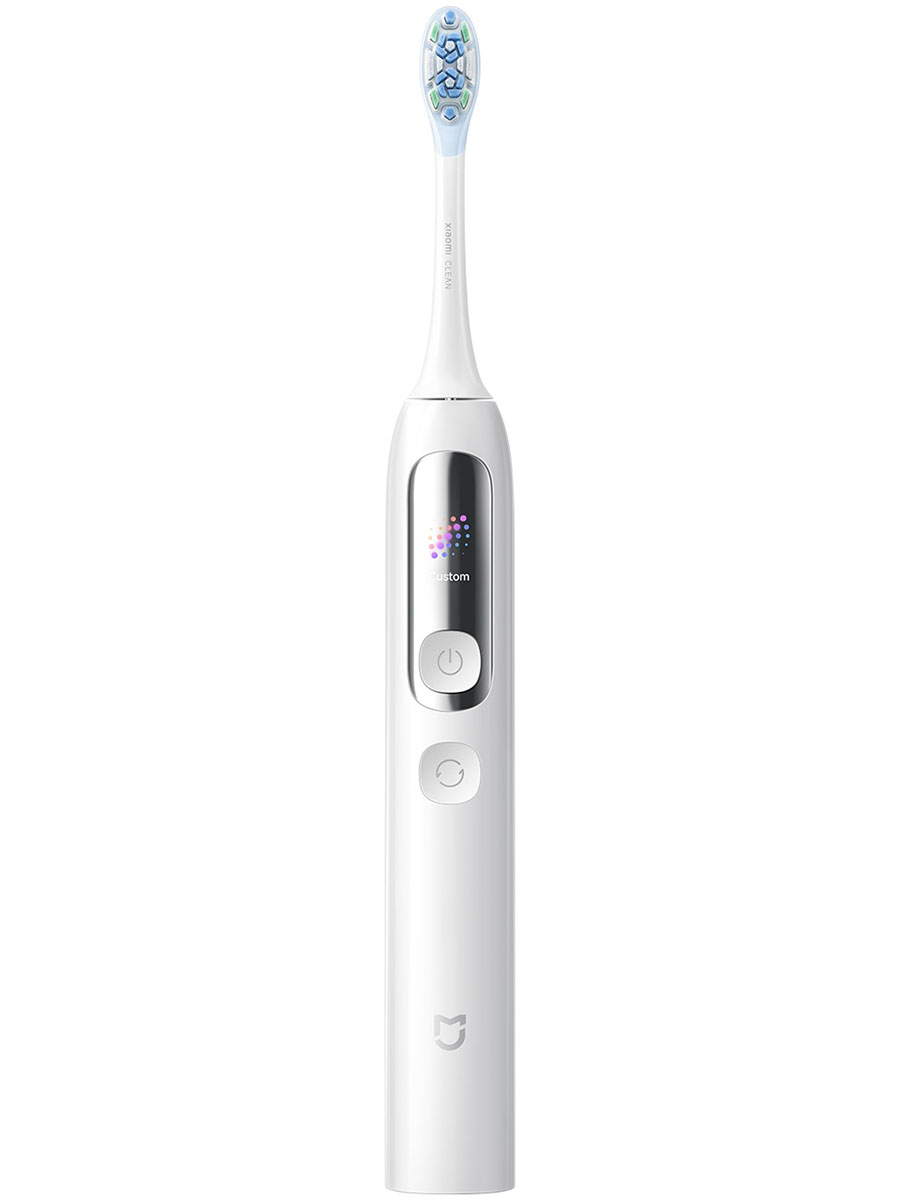 Электрическая зубная щетка Xiaomi Mijia Smart Servo-oscillation Electric Toothbrush Pro White - Фото #1