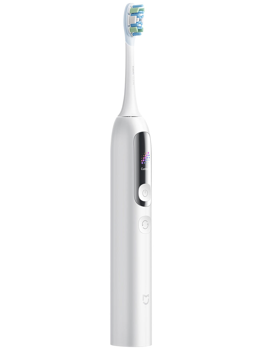 Электрическая зубная щетка Xiaomi Mijia Smart Servo-oscillation Electric Toothbrush Pro White - Фото #2