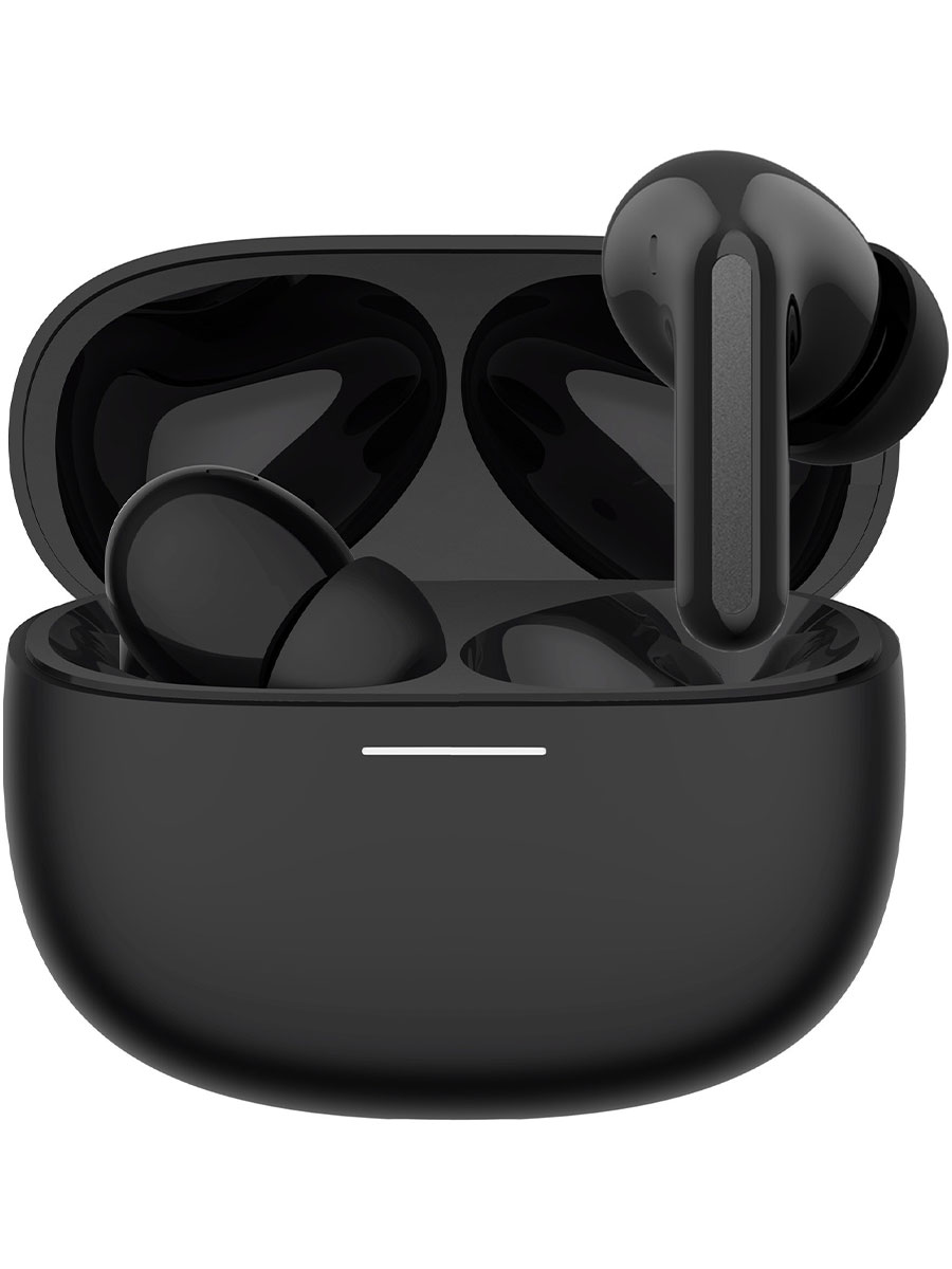 Беcпроводные наушники Xiaomi Redmi Buds 8 Black - Фото #1
