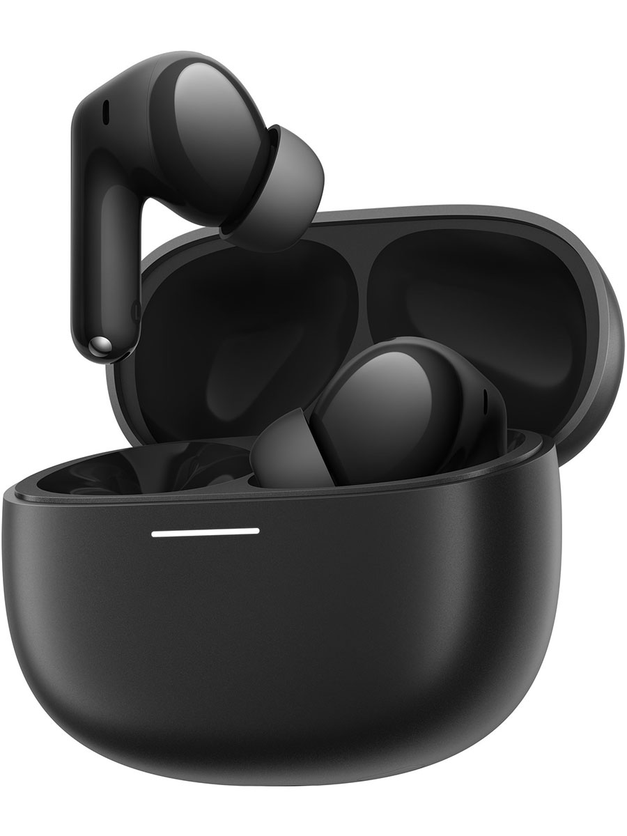 Беcпроводные наушники Xiaomi Redmi Buds 8 Black - Фото #2