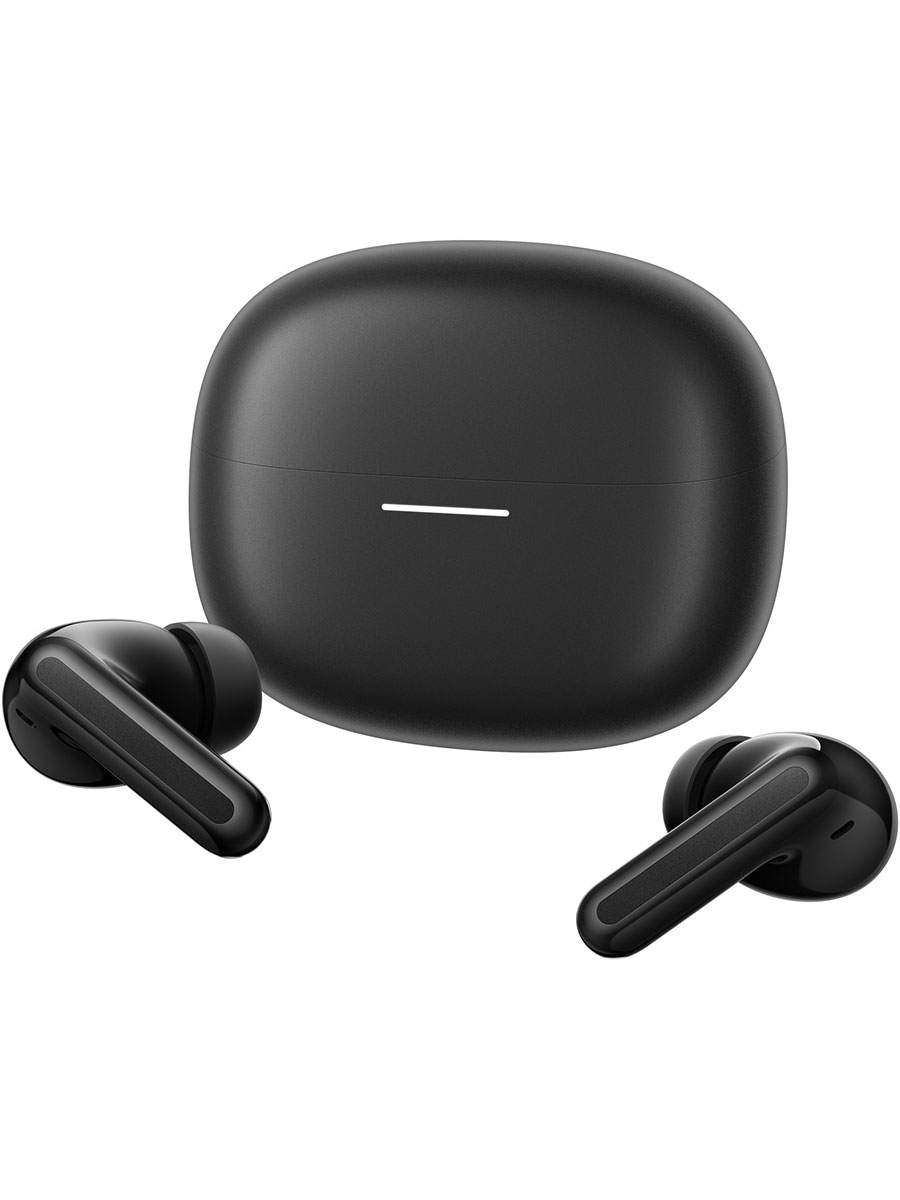Беcпроводные наушники Xiaomi Redmi Buds 8 Black - Фото #5