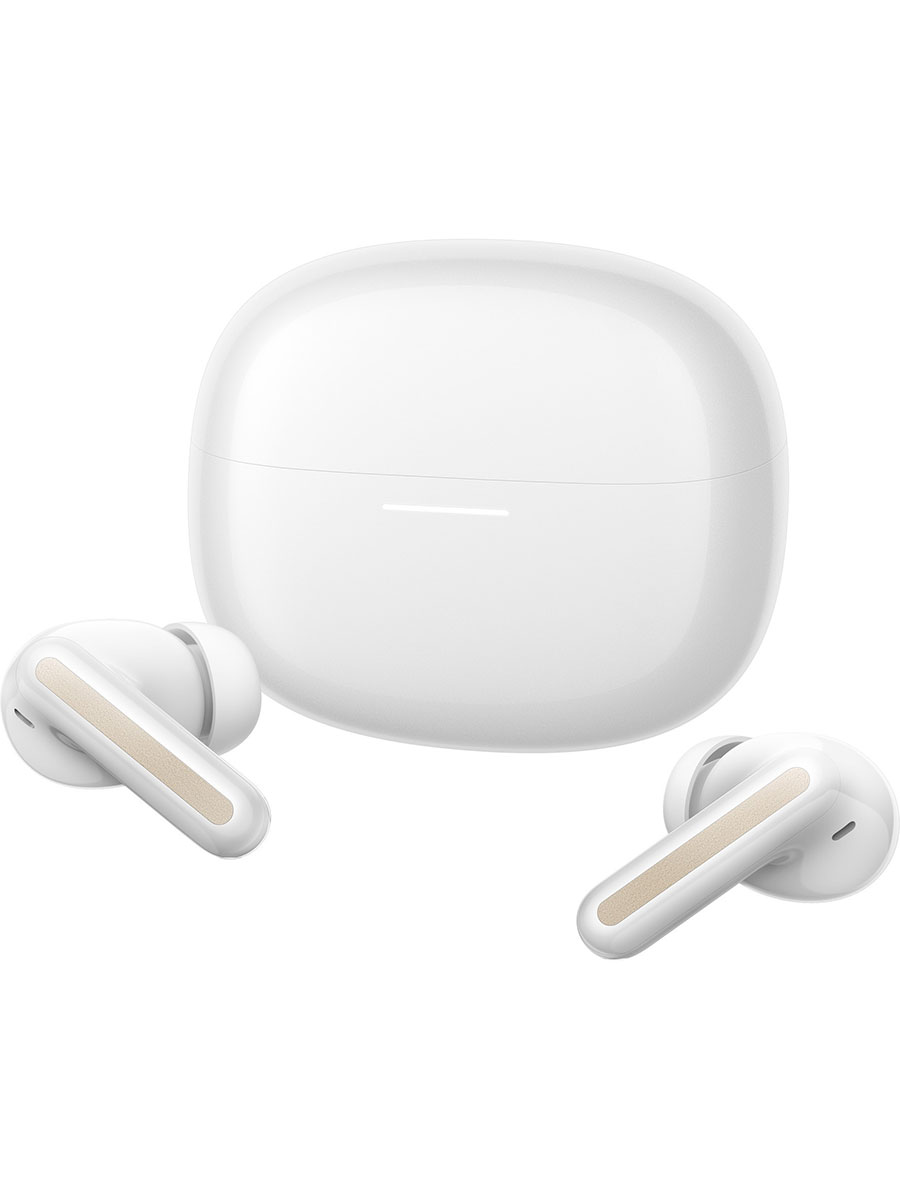 Беcпроводные наушники Xiaomi Redmi Buds 8 White - Фото #4