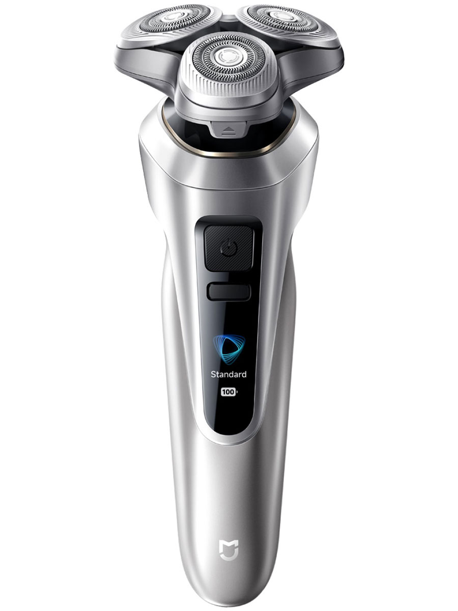 Aparat de ras electric Xiaomi Mijia Electric Shaver Pro Silver - Foto #1