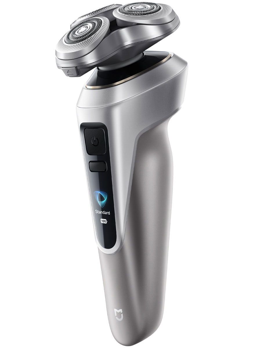 Aparat de ras electric Xiaomi Mijia Electric Shaver Pro Silver - Foto #2