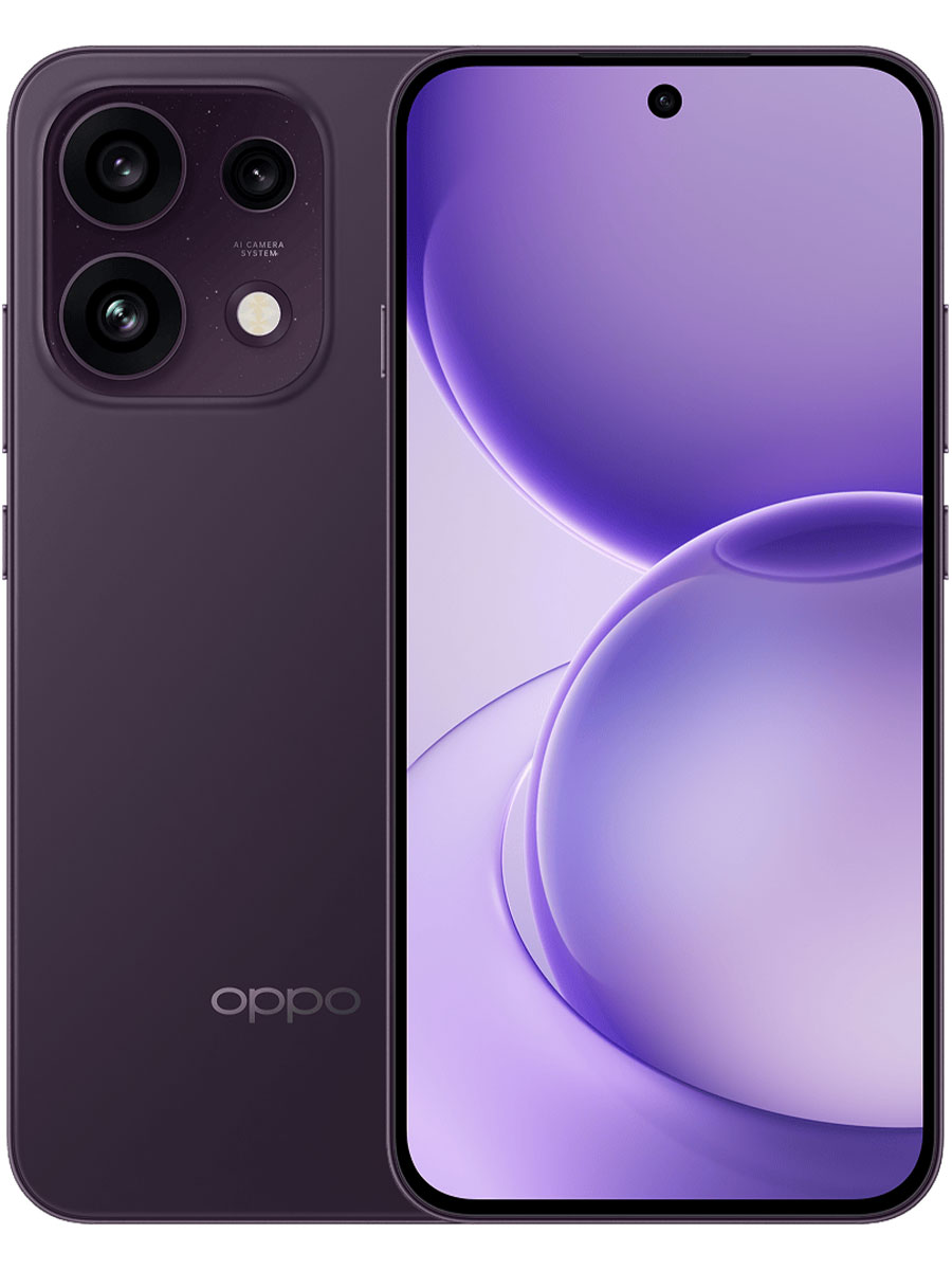 Oppo Reno 16 FS 5G 8GB/512GB Dream Purple - Foto #1