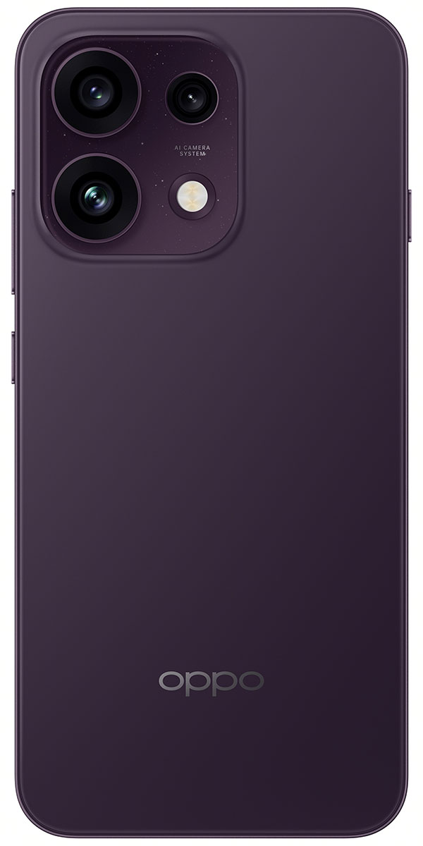 Oppo Reno 16 FS 5G 8GB/512GB Dream Purple - Foto #5