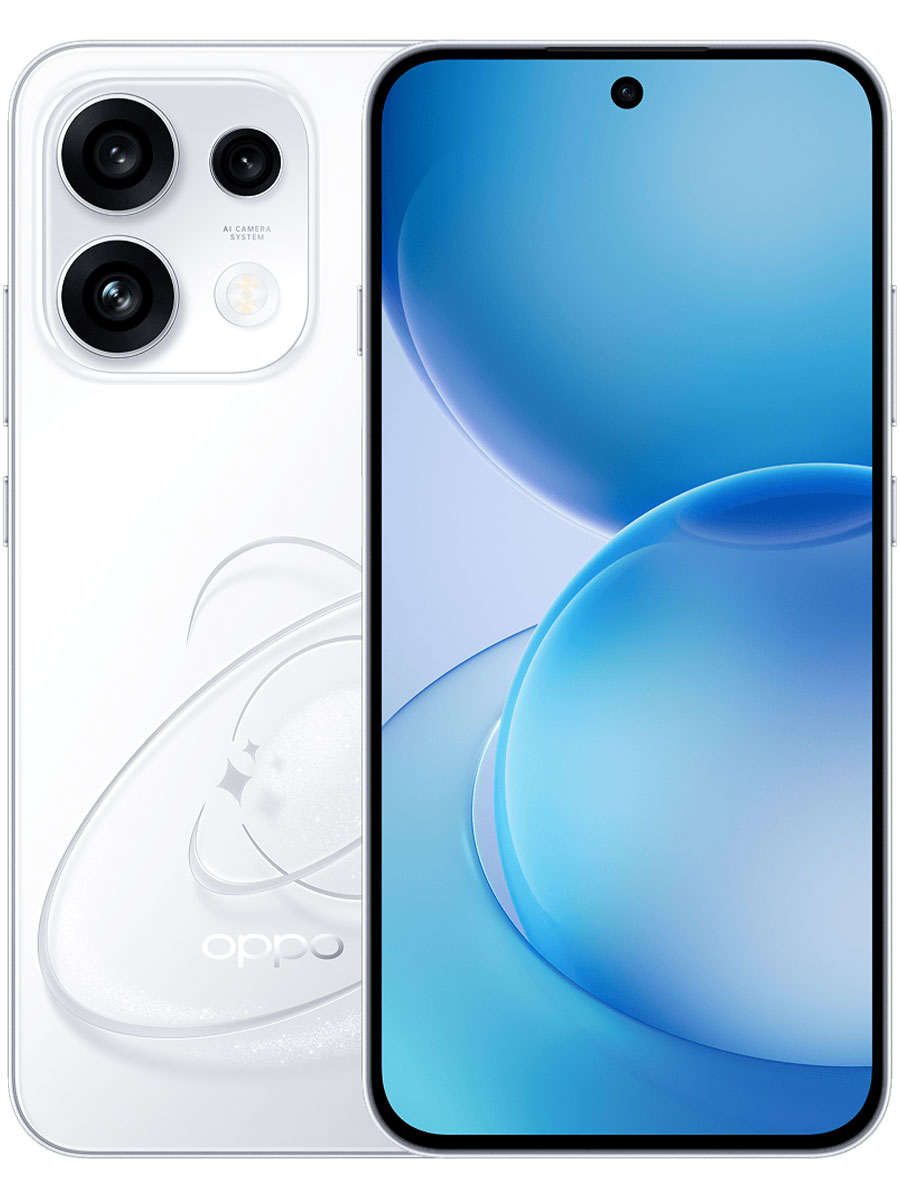 Oppo Reno 16 FS 5G 8GB/512GB White - Foto #1