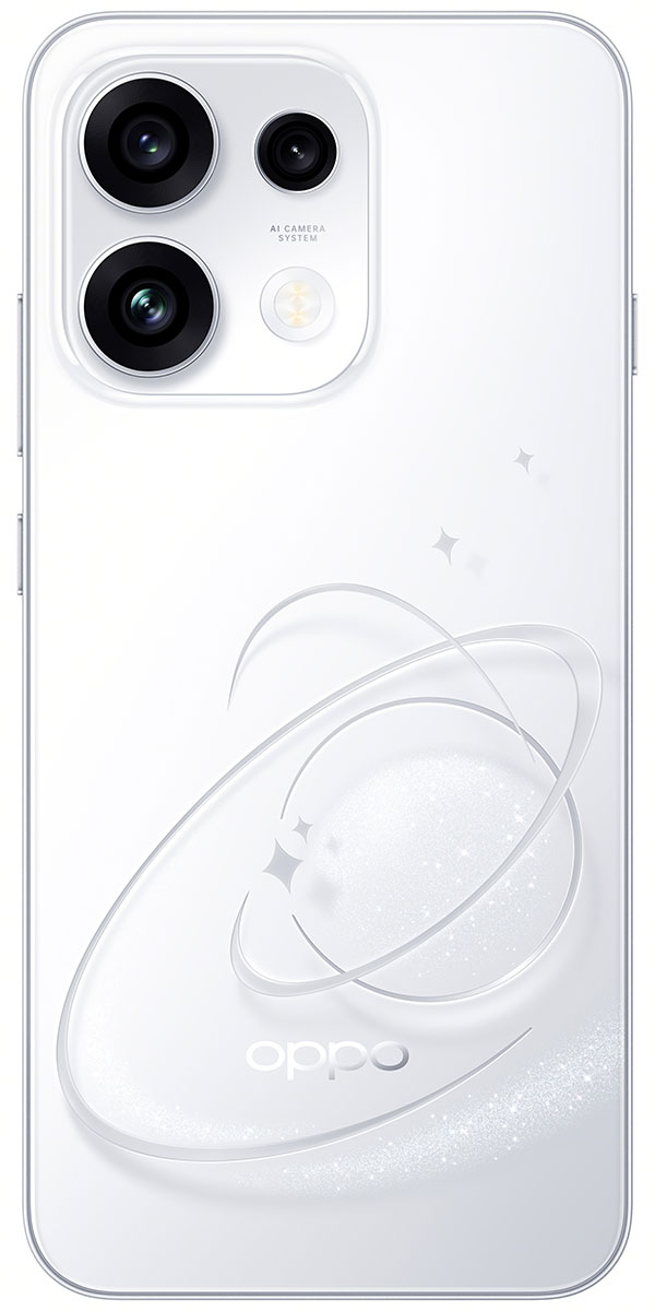 Oppo Reno 16 FS 5G 8GB/512GB White - Foto #5