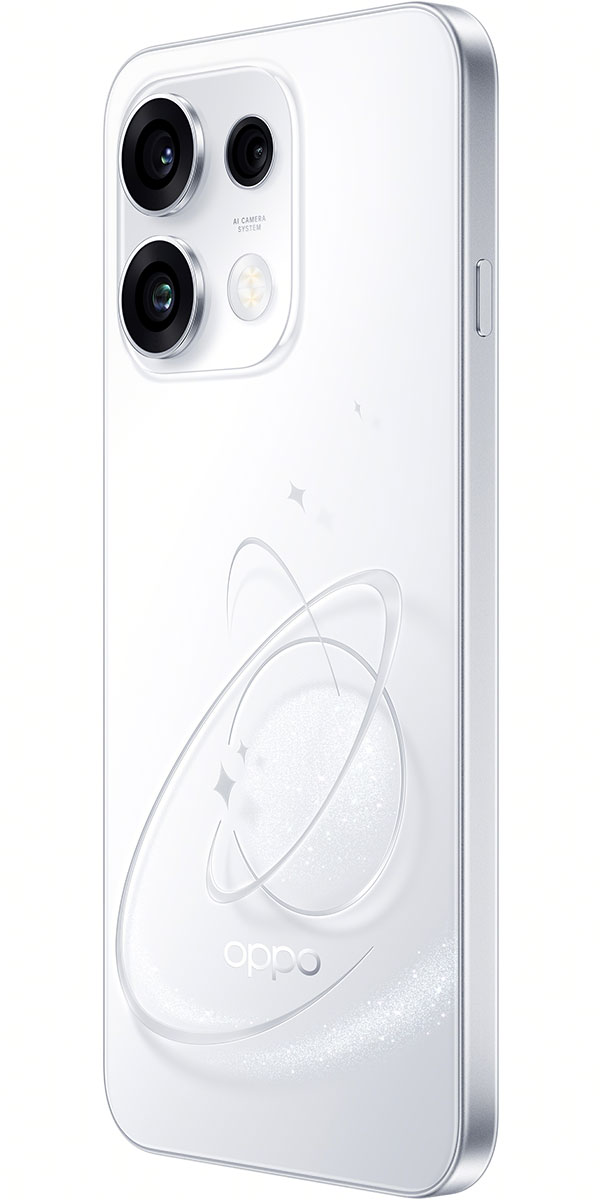 Oppo Reno 16 FS 5G 8GB/512GB White - Foto #6