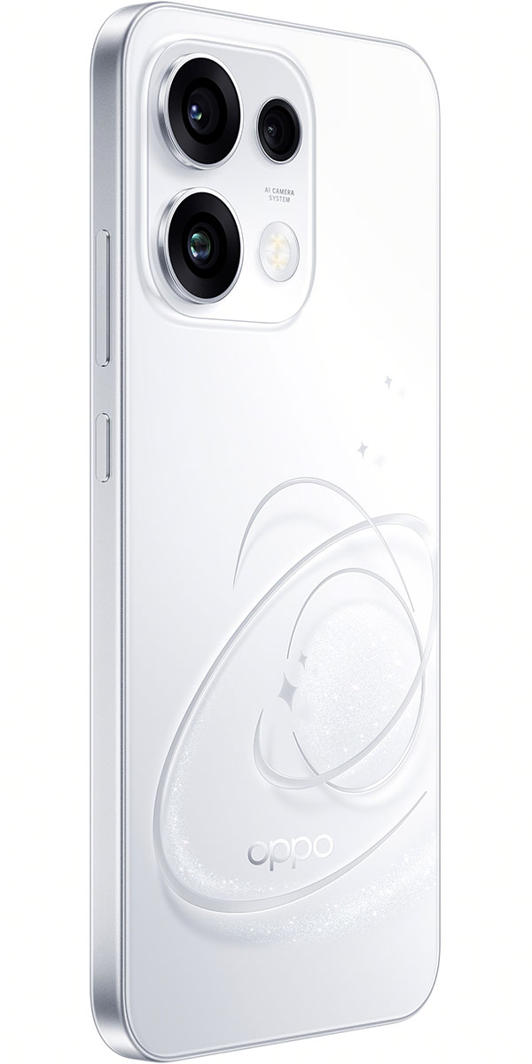 Oppo Reno 16 FS 5G 8GB/512GB White - Foto #7