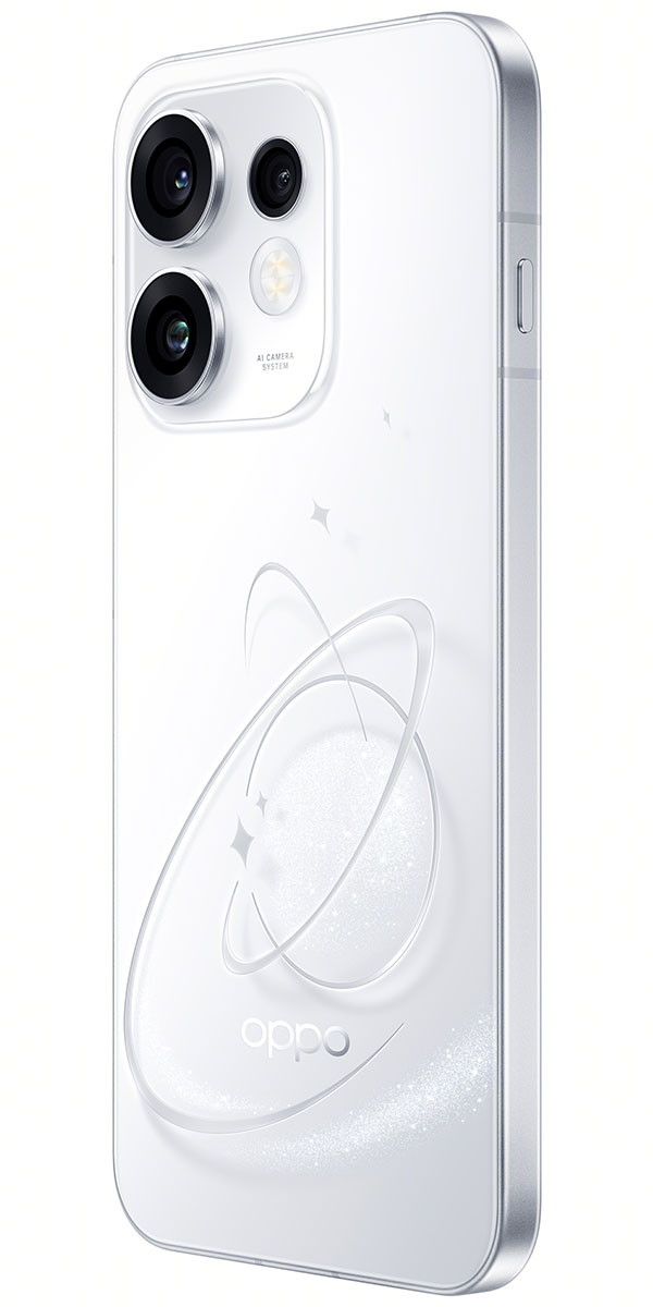 Oppo Reno 16 5G 8GB/512GB White - Фото #6