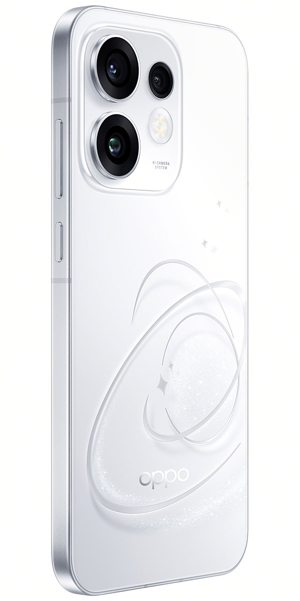 Oppo Reno 16 5G 8GB/512GB White - Фото #7