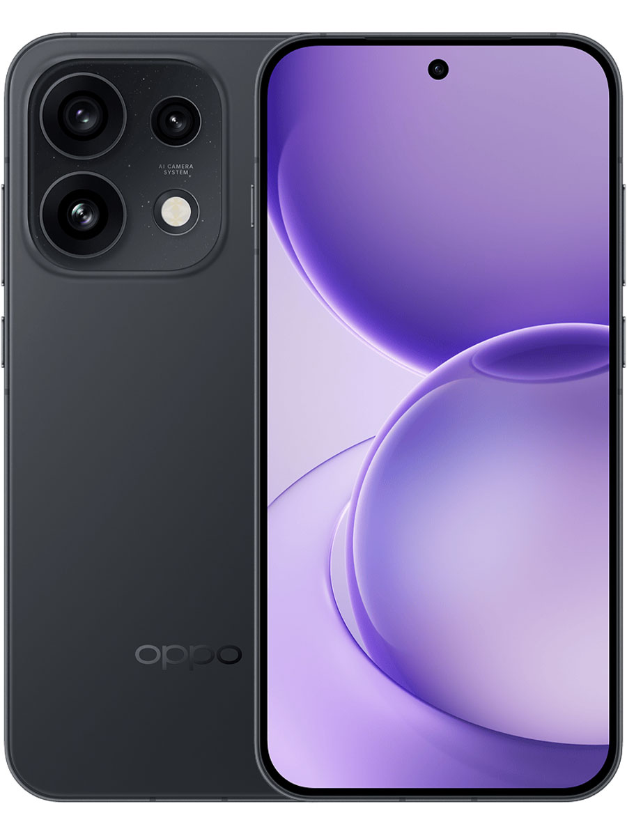 Oppo Reno 16 Pro 5G 12GB/512GB Black - Фото #1