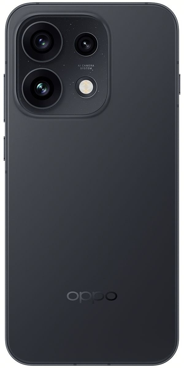 Oppo Reno 16 Pro 5G 12GB/512GB Black - Фото #5