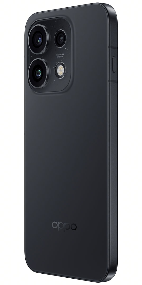 Oppo Reno 16 Pro 5G 12GB/512GB Black - Фото #6