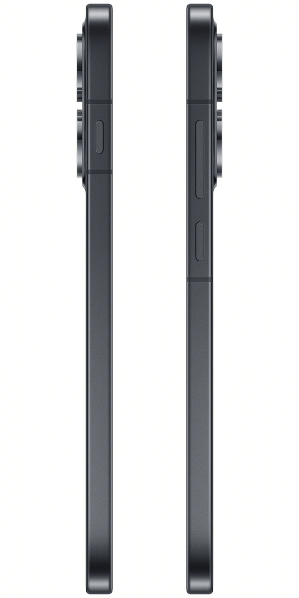 Oppo Reno 16 Pro 5G 12GB/512GB Black - Фото #8