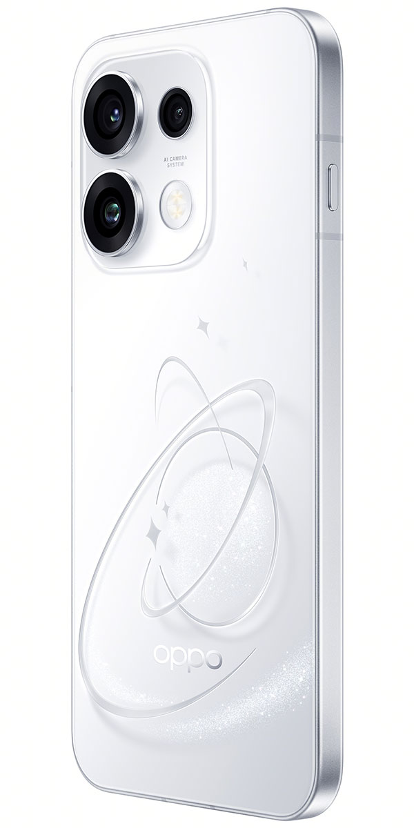 Oppo Reno 16 Pro 5G 12GB/512GB White - Фото #6