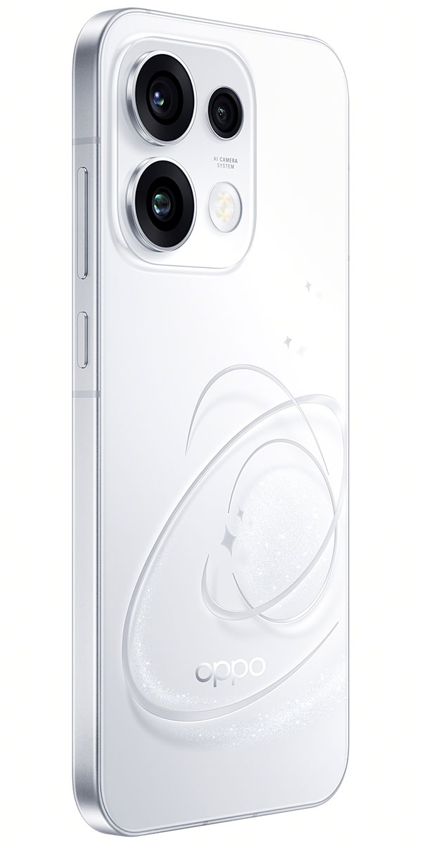 Oppo Reno 16 Pro 5G 12GB/512GB White - Фото #7