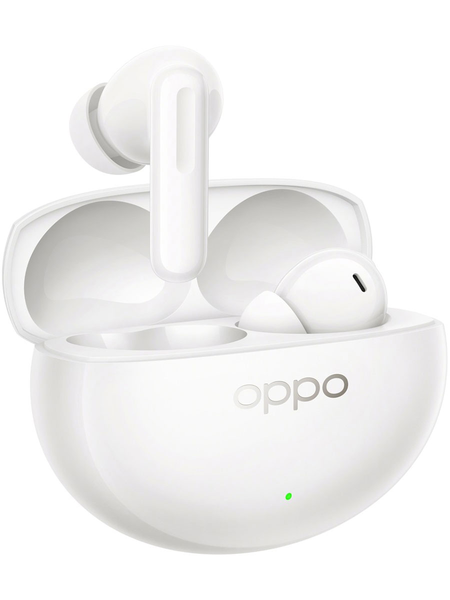 Căști fără fir Oppo Enco Air5 Pro White - Foto #1
