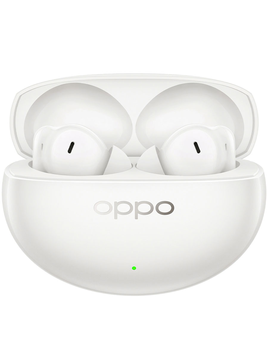 Căști fără fir Oppo Enco Air5 Pro White - Foto #2