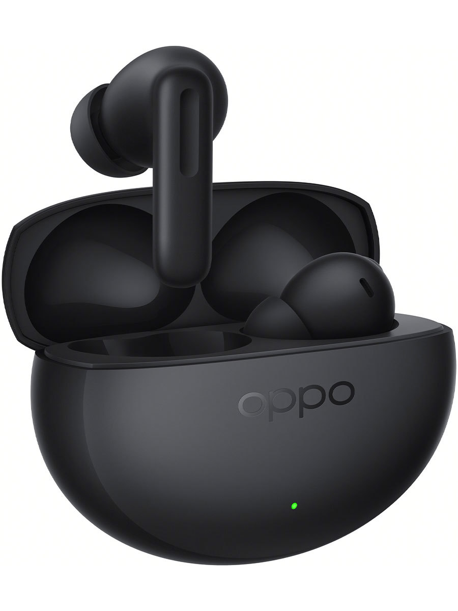 Căști fără fir Oppo Enco Air5 Pro Black - Foto