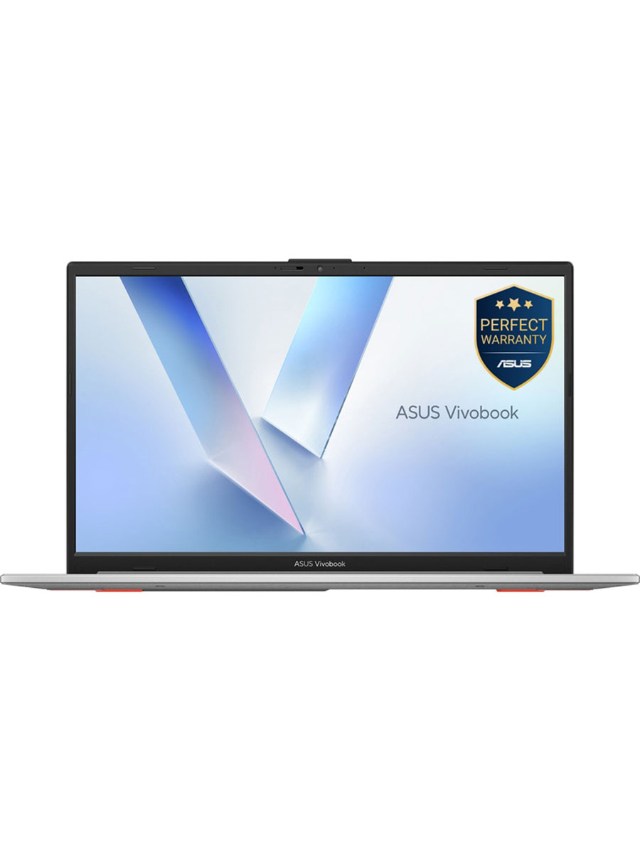Ноутбук Asus Vivobook Go 15 15.6 Intel N150 8GB/256GB Cool Silver - Фото #1